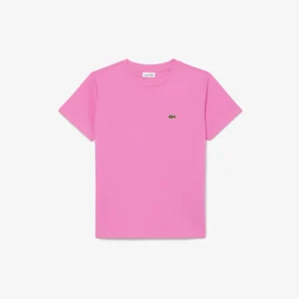 Camiseta de algodón para niño