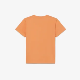 Camiseta de algodón para niño
