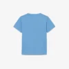 Camiseta de algodón para niño