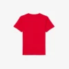 Camiseta de algodón para niño