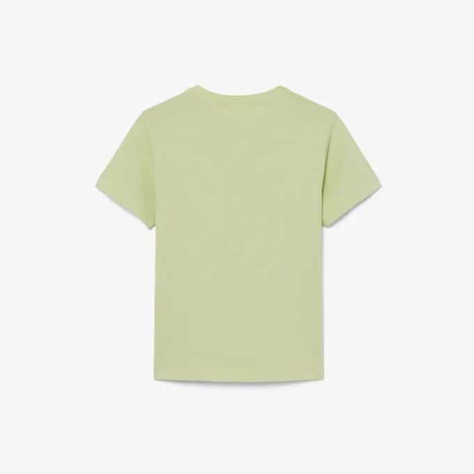 Camiseta de algodón para niño