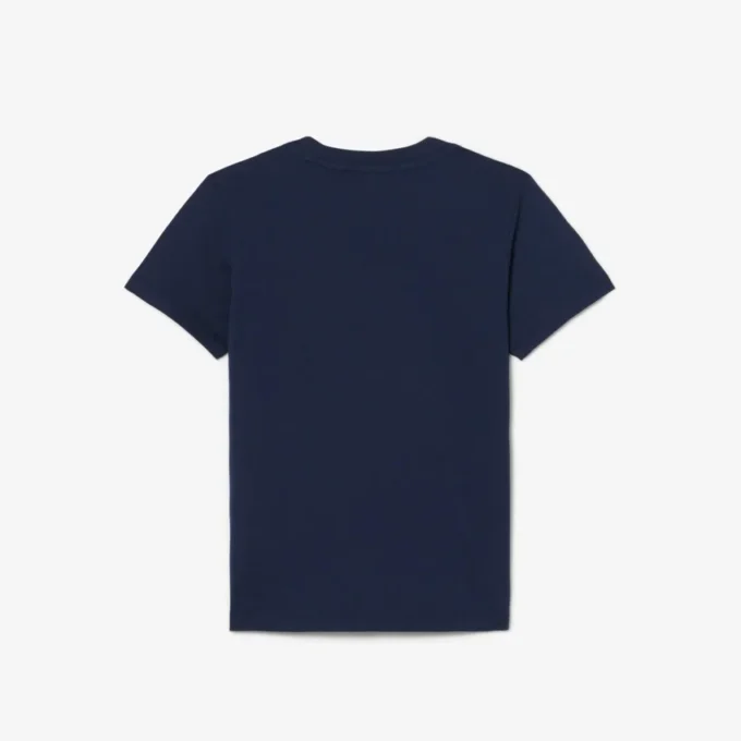 Camiseta de algodón para niño