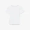 Camiseta de algodón para niño