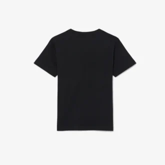 Camiseta de algodón para niño