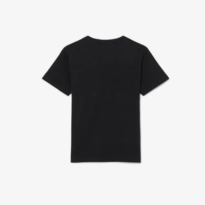 Camiseta de algodón para niño