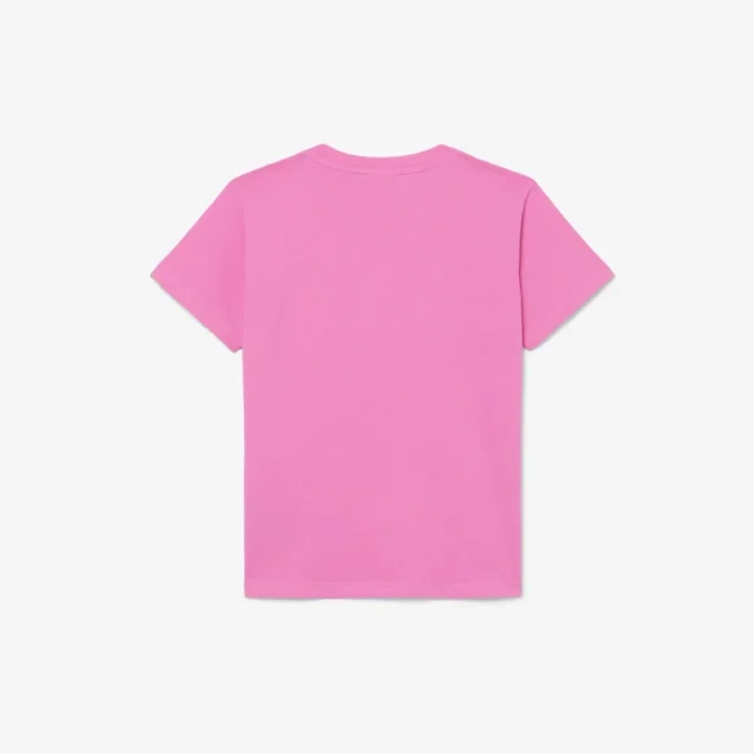Camiseta de algodón para niño