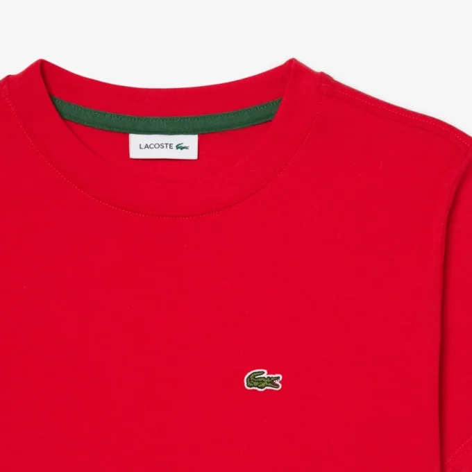 Camiseta de algodón para niño