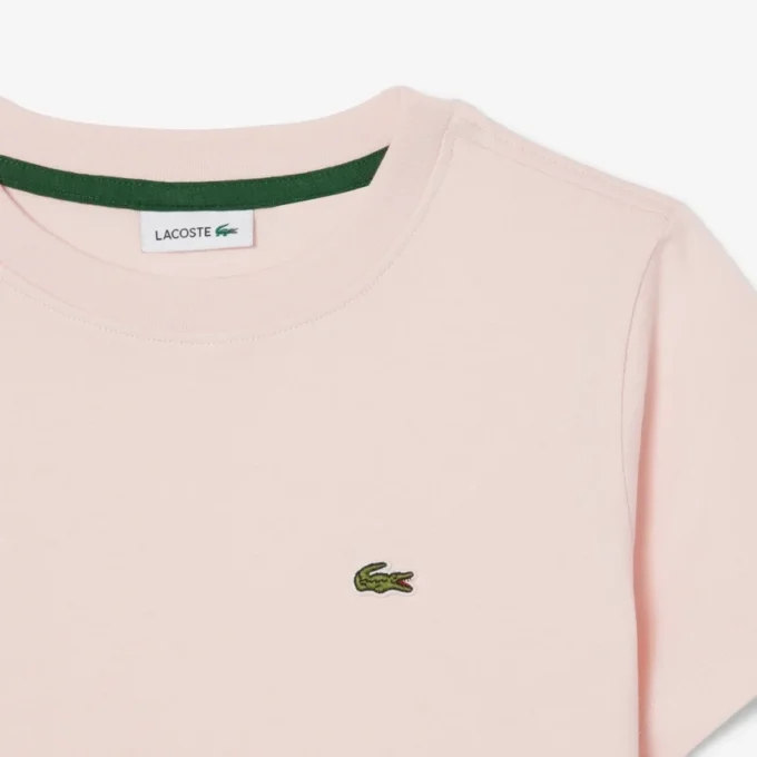Camiseta de algodón para niño