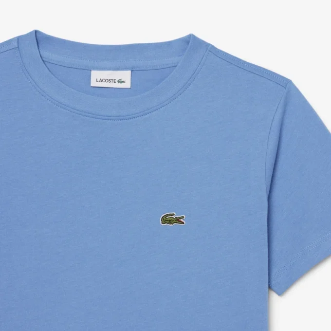 Camiseta de algodón para niño