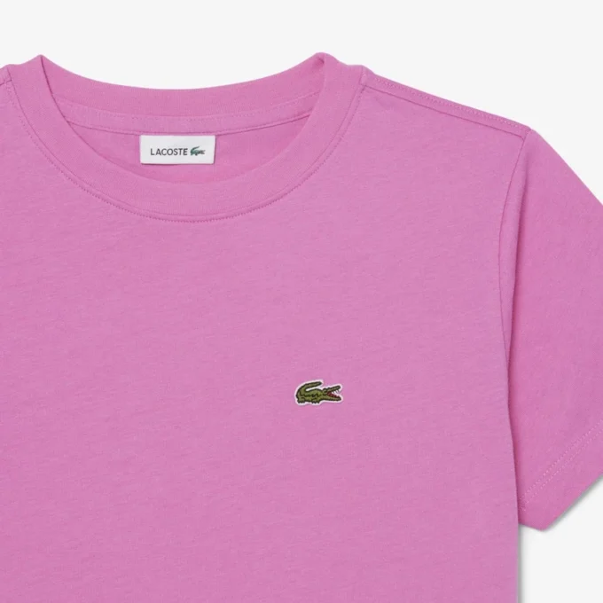 Camiseta de algodón para niño