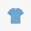 Camiseta de algodón para niños