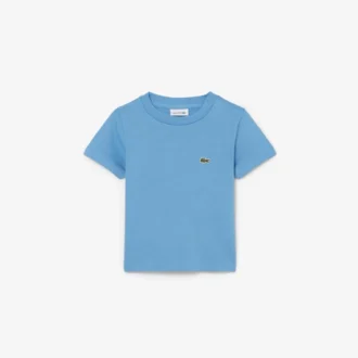 Camiseta de algodón para niños