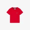 Camiseta de algodón para niños