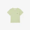Camiseta de algodón para niños