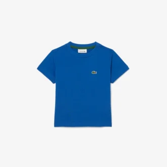 Camiseta de algodón para niños