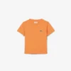 Camiseta de algodón para niños