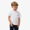 Camiseta de algodón para niños