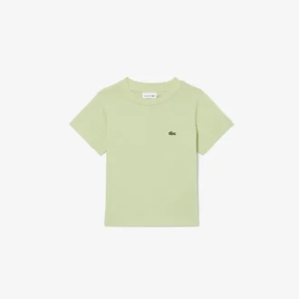 Camiseta de algodón para niños