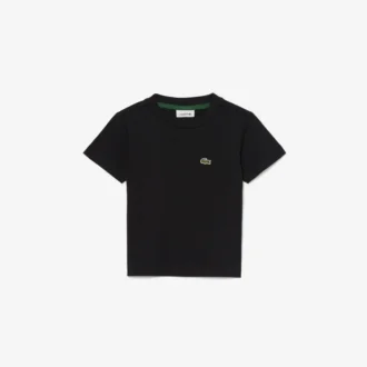 Camiseta de algodón para niños
