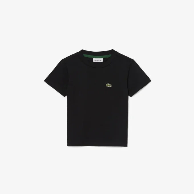 Camiseta de algodón para niños