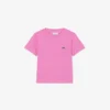 Camiseta de algodón para niños