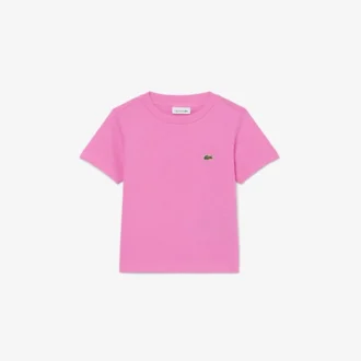 Camiseta de algodón para niños