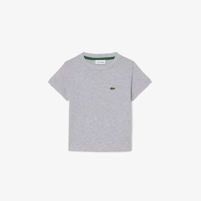 Camiseta de algodón para niños