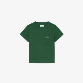 Camiseta de algodón para niños