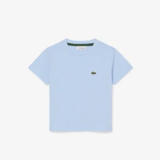 Camiseta de algodón para niños