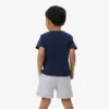 Camiseta de algodón para niños