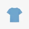 Camiseta de algodón para niños