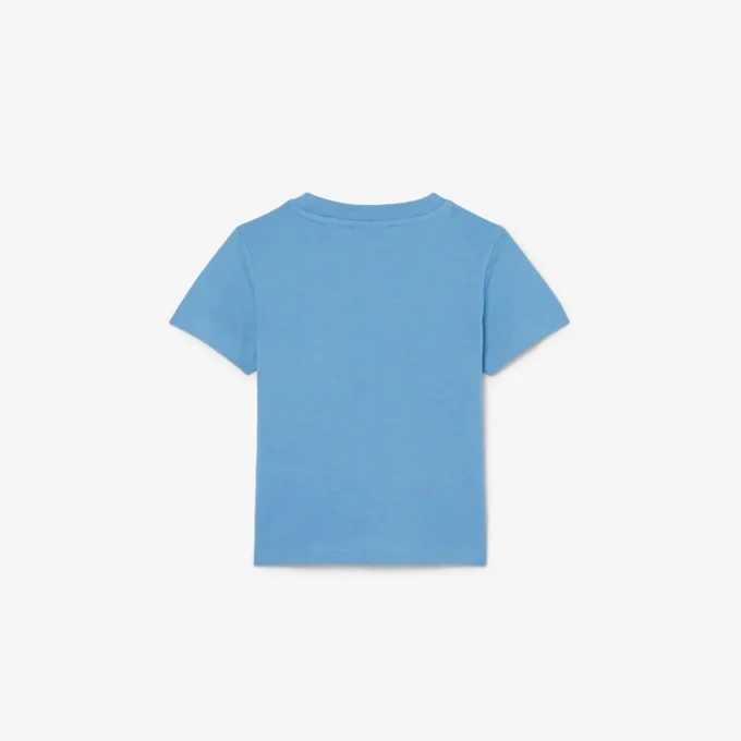 Camiseta de algodón para niños