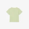 Camiseta de algodón para niños