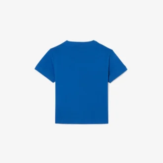 Camiseta de algodón para niños