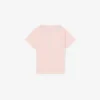 Camiseta de algodón para niños