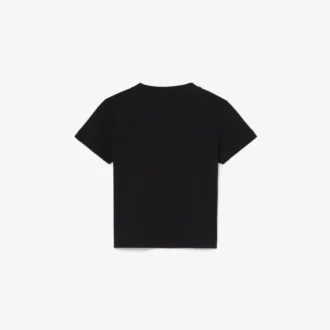 Camiseta de algodón para niños