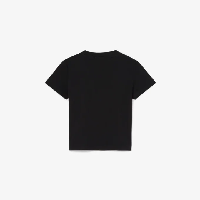 Camiseta de algodón para niños