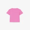 Camiseta de algodón para niños