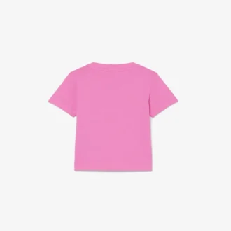 Camiseta de algodón para niños