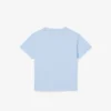 Camiseta de algodón para niños