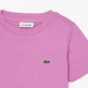 Camiseta de algodón para niños