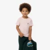 Camiseta de algodón para niños
