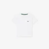 Camiseta de algodón para niños