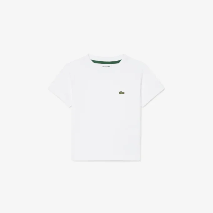 Camiseta de algodón para niños