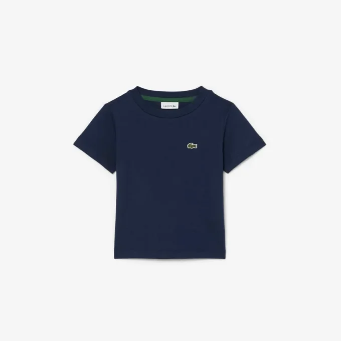 Camiseta de algodón para niños
