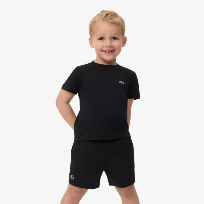 Camiseta de algodón para niños