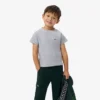 Camiseta de algodón para niños