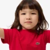 Camiseta de algodón para niños