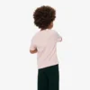 Camiseta de algodón para niños