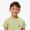 Camiseta de algodón para niños